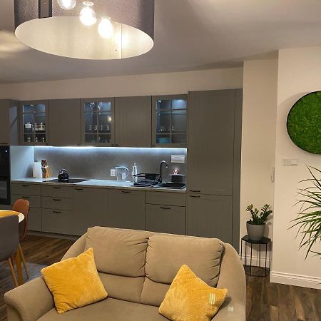 Apartament Moniuszki Ґожув-Велькопольський Екстер'єр фото