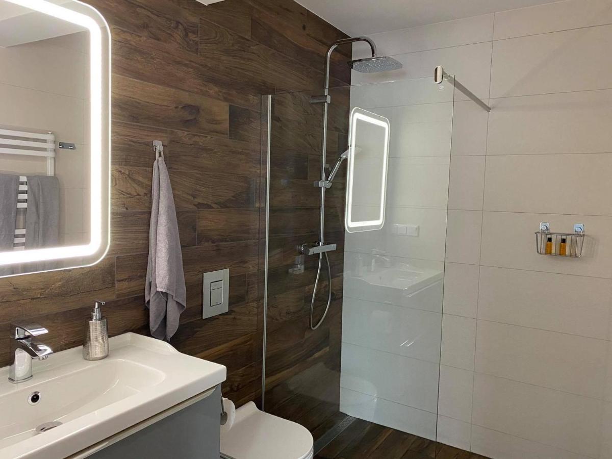 Apartament Moniuszki Ґожув-Велькопольський Екстер'єр фото