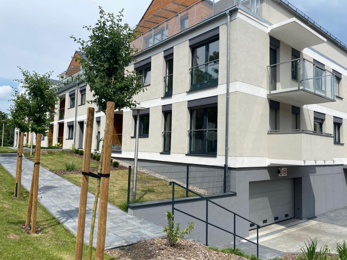 Apartament Moniuszki Ґожув-Велькопольський Екстер'єр фото