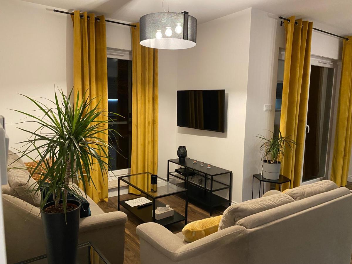 Apartament Moniuszki Ґожув-Велькопольський Екстер'єр фото