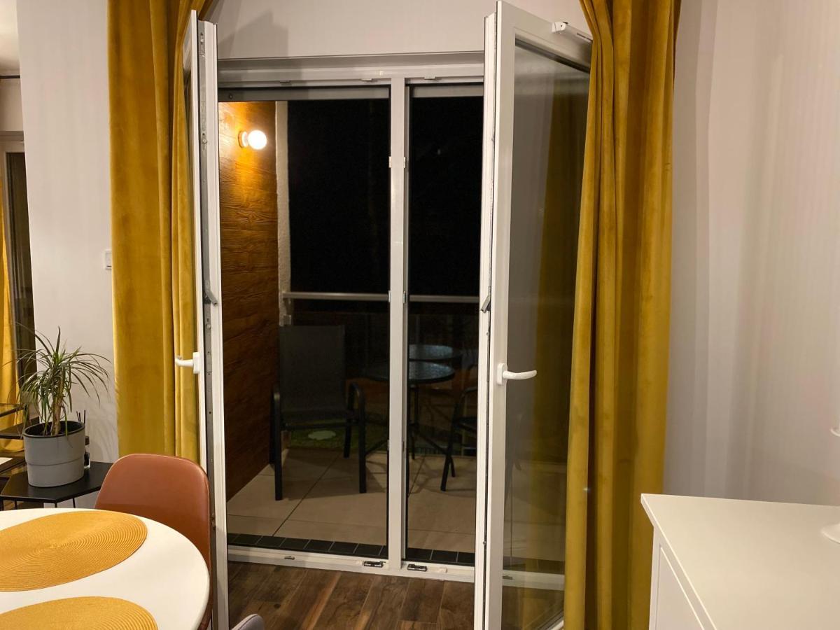 Apartament Moniuszki Ґожув-Велькопольський Екстер'єр фото